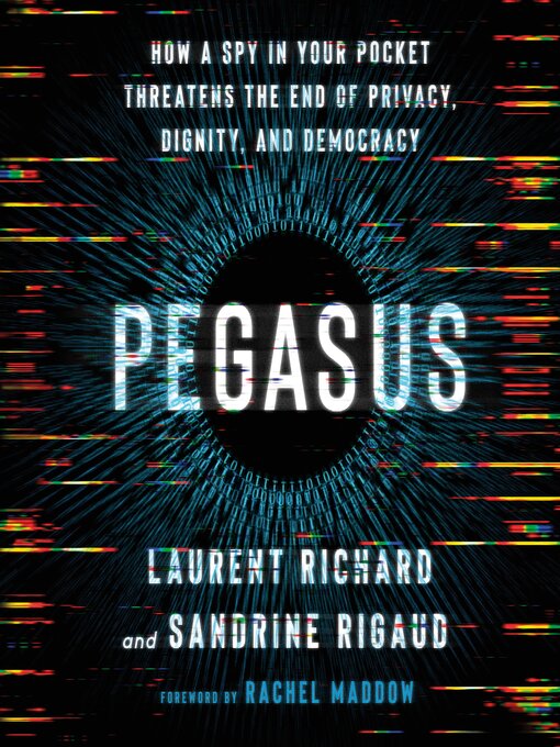 Title details for Pegasus by Laurent Richard - Wait list